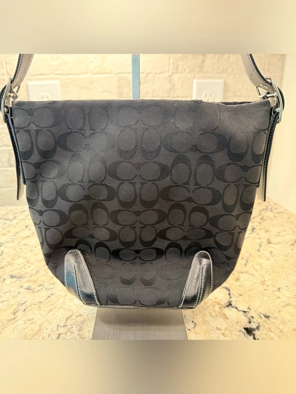 Coach timeless hobo