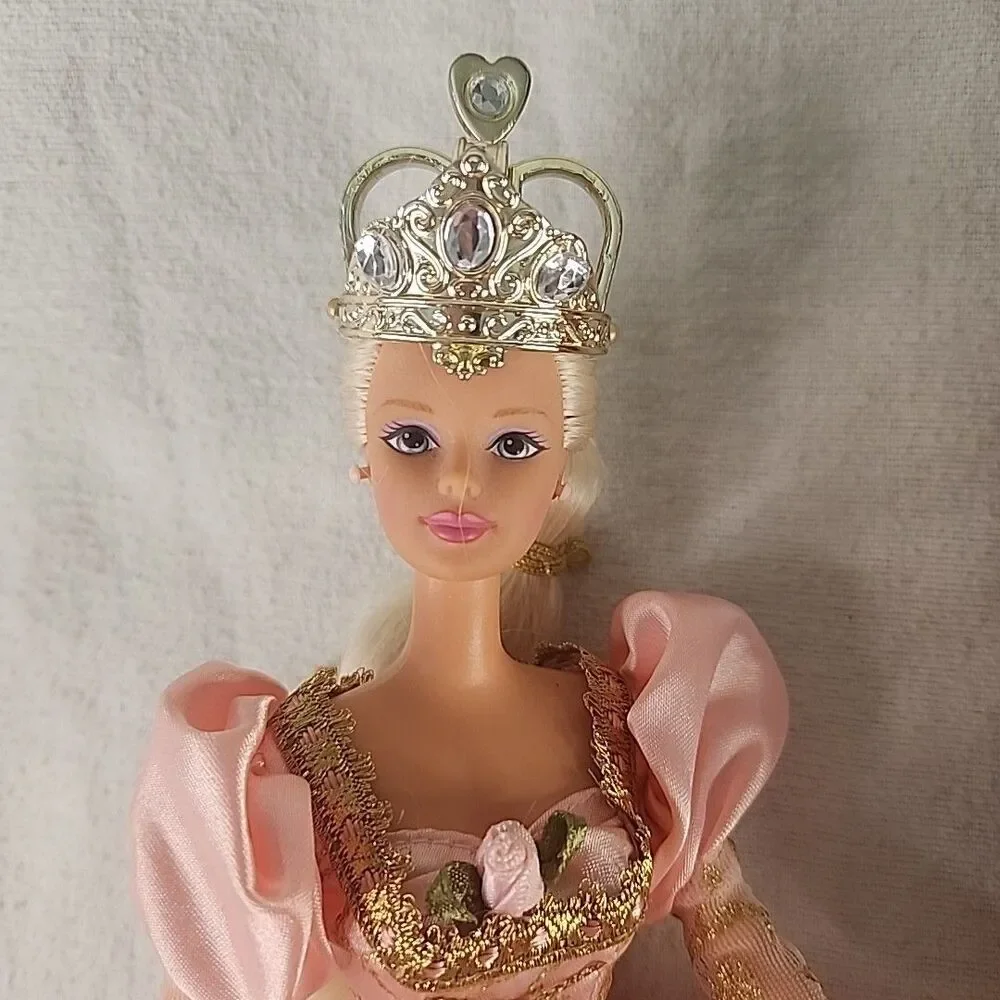 Mattel barbie rapunzel