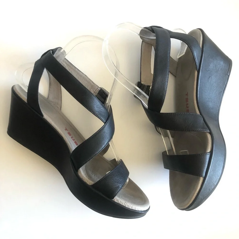 Tsubo olivette black