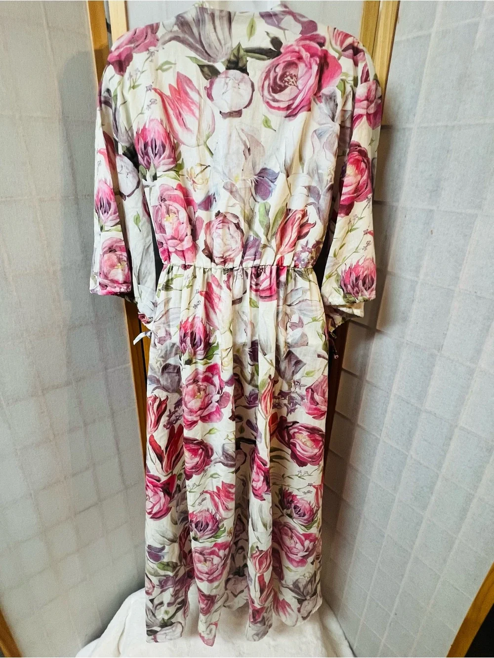 ETHNC beautiful floral