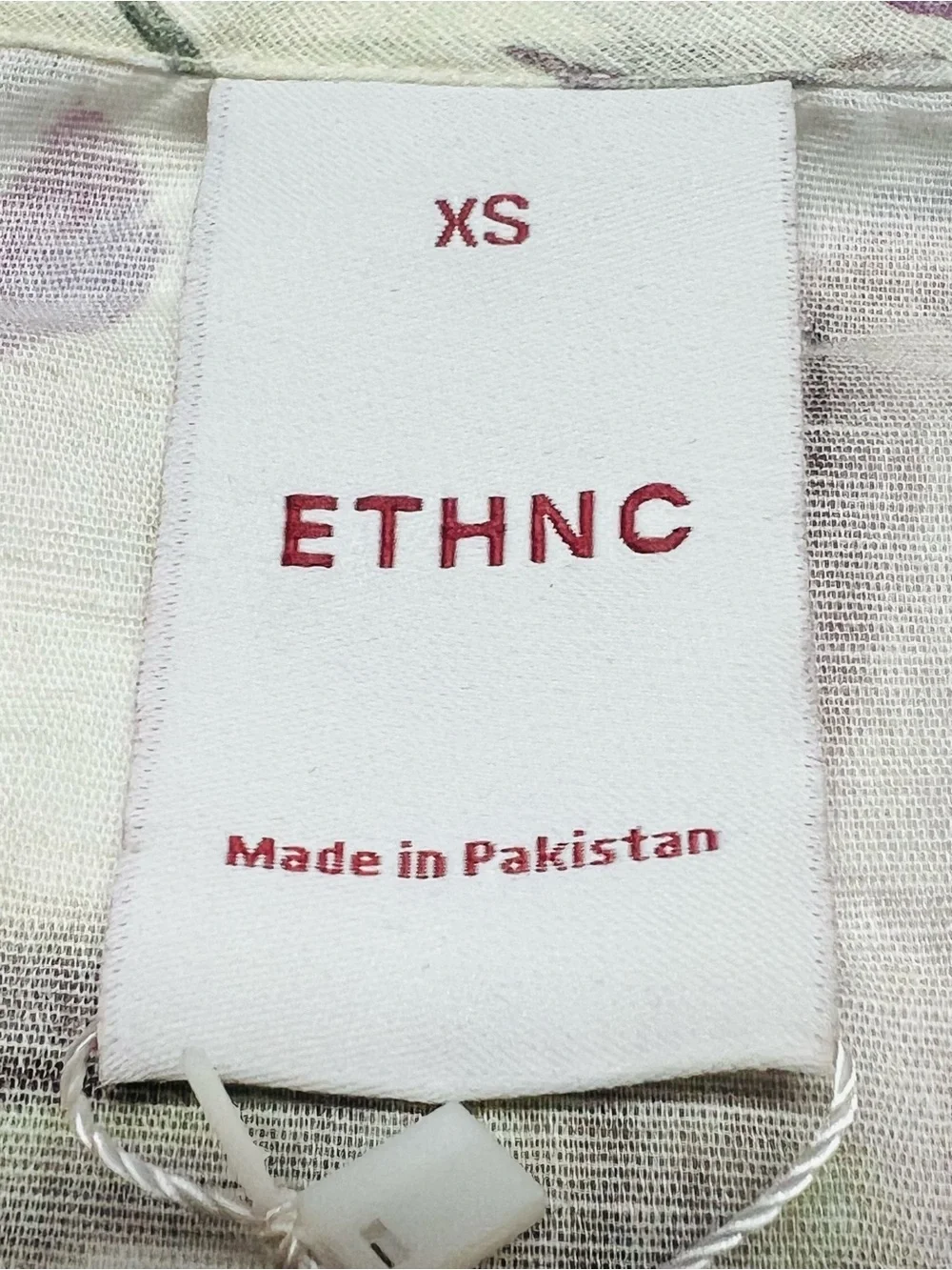 ETHNC beautiful floral