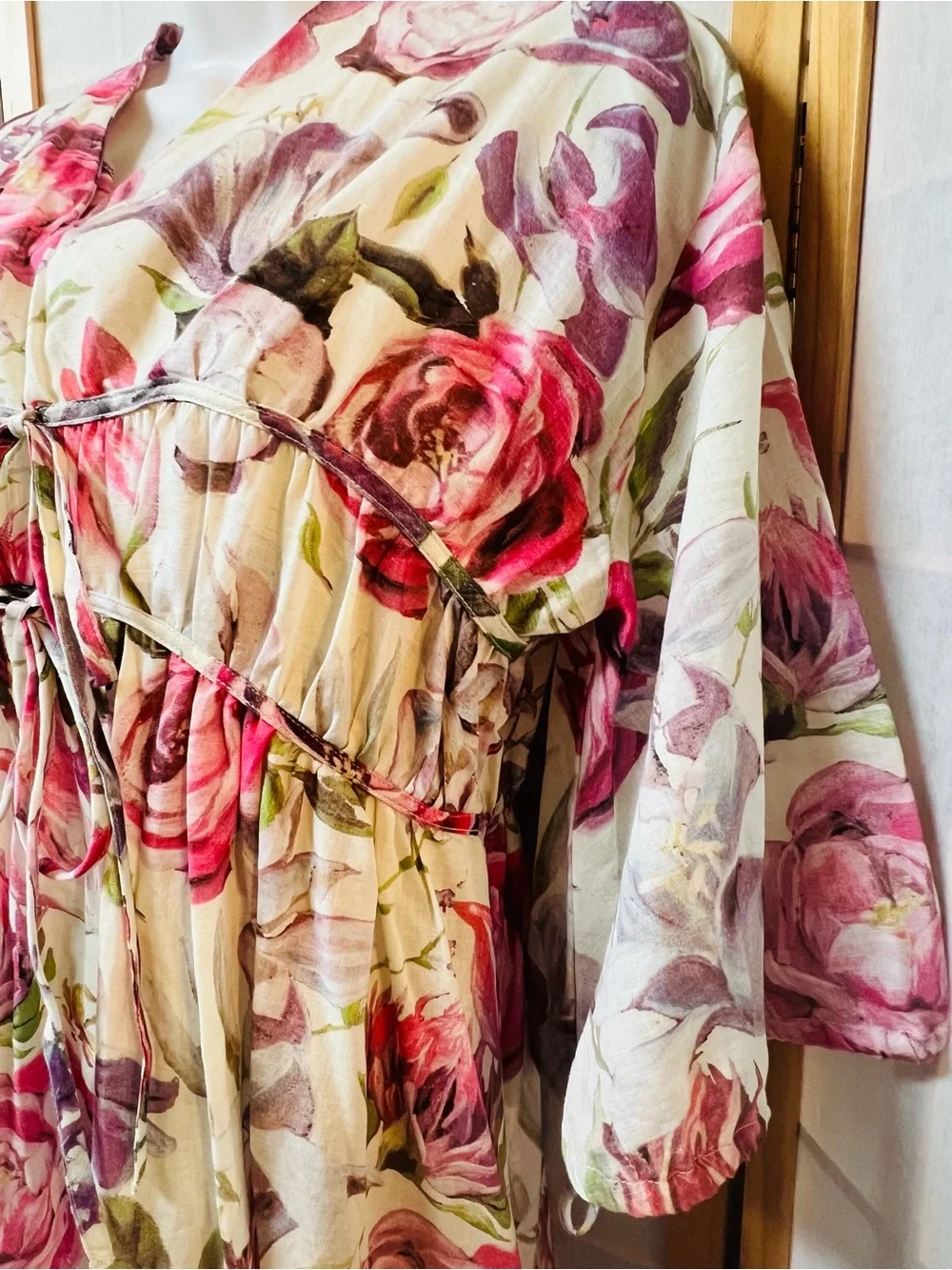 ETHNC beautiful floral