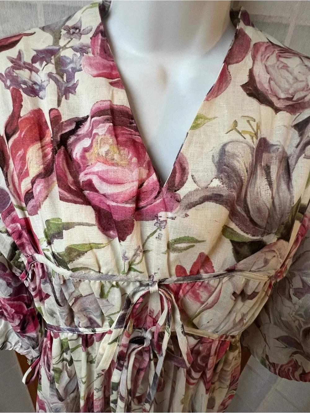 ETHNC beautiful floral
