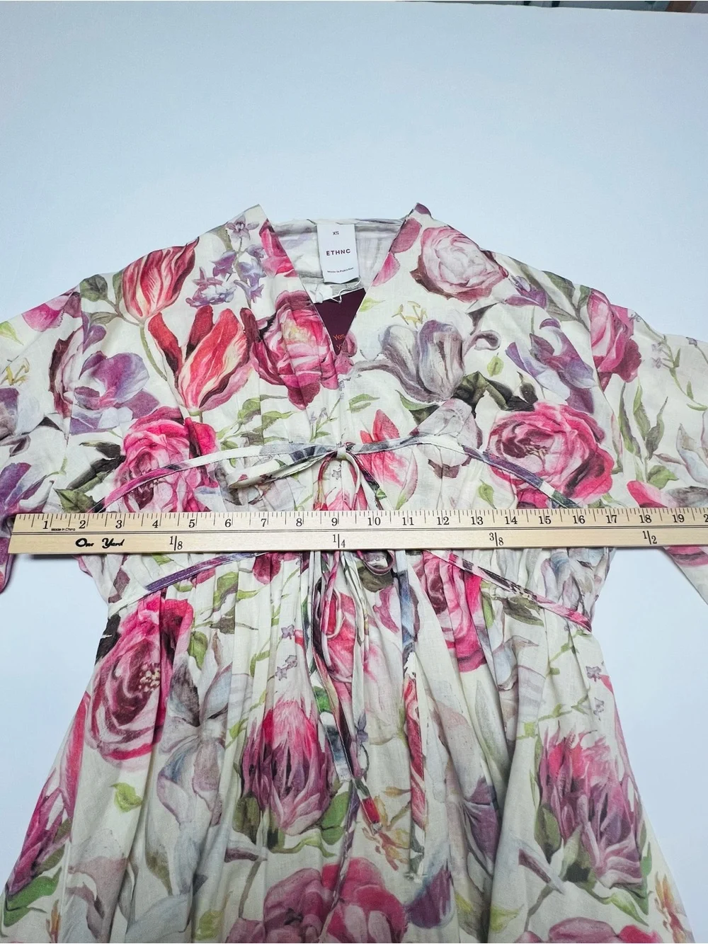 ETHNC beautiful floral
