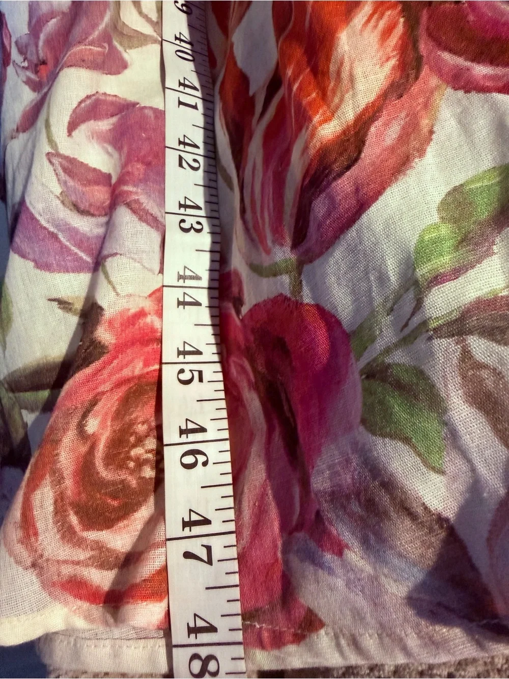 ETHNC beautiful floral