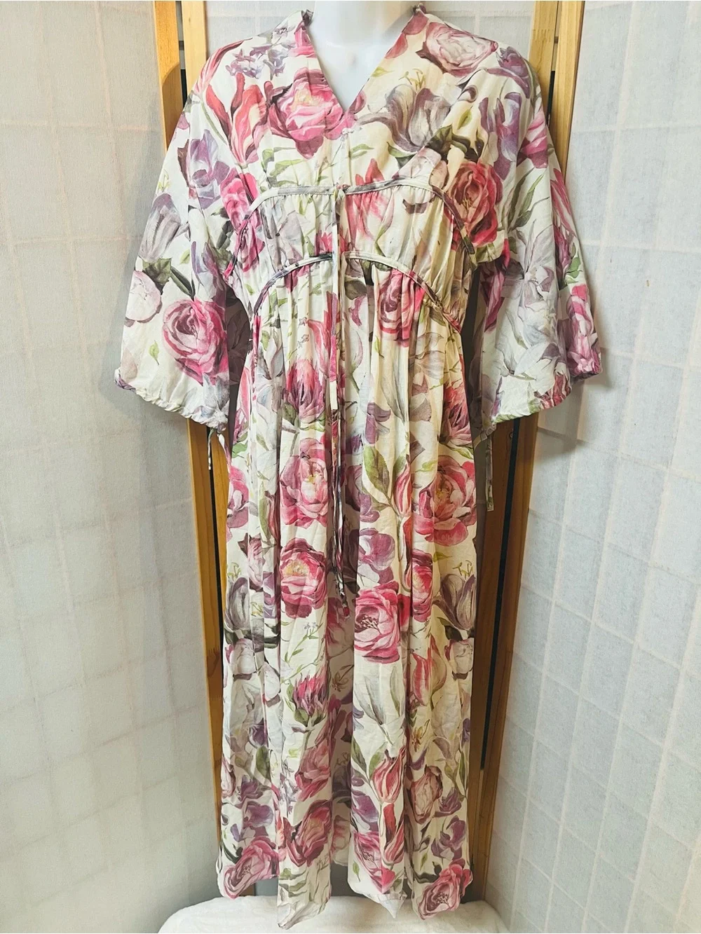 ETHNC beautiful floral