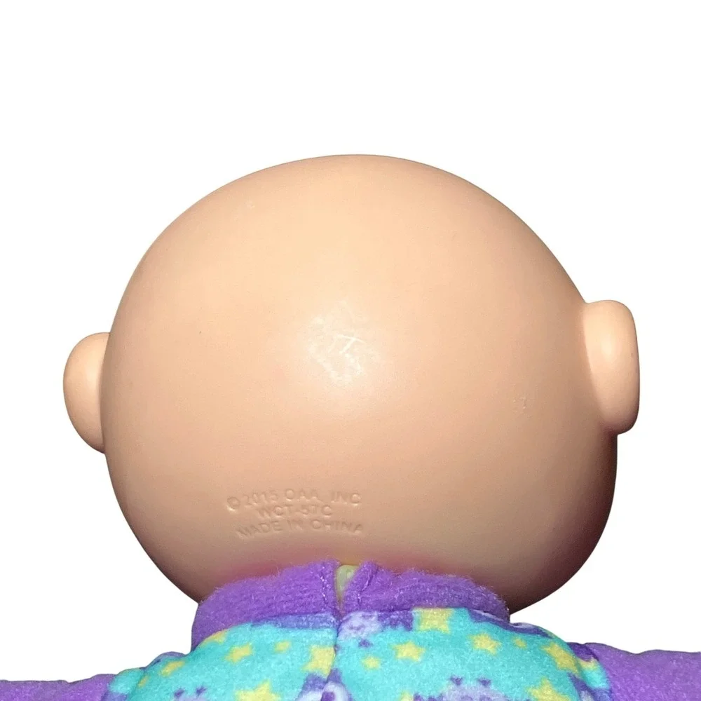 Cabbage Patch Kids cabbage patch