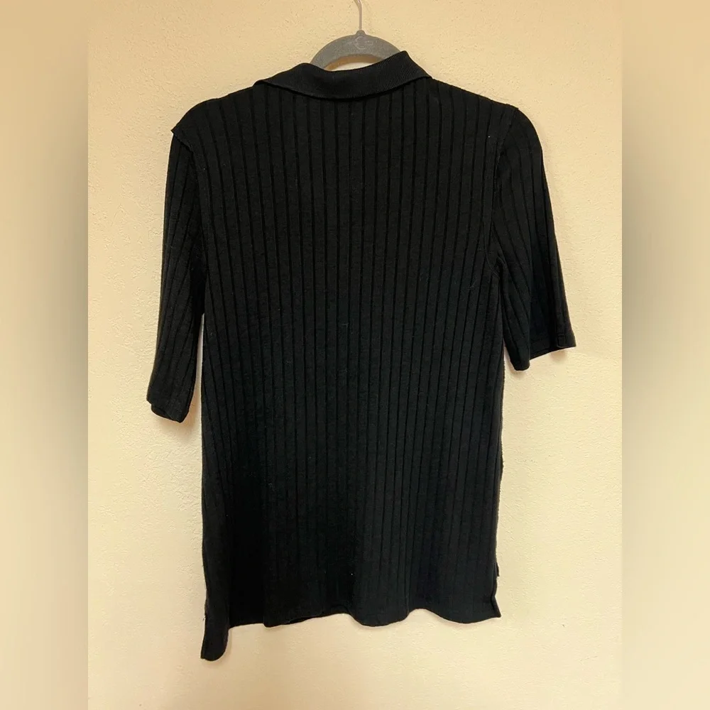 Free People collared tunic