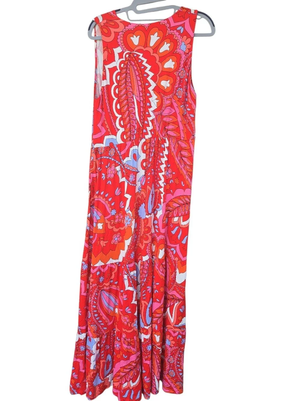 Boden sleeveless maxi