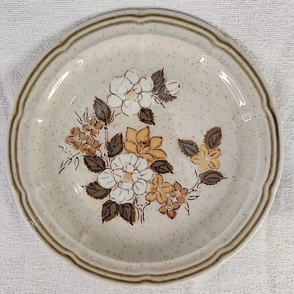 Crown Manor stoneware crown
