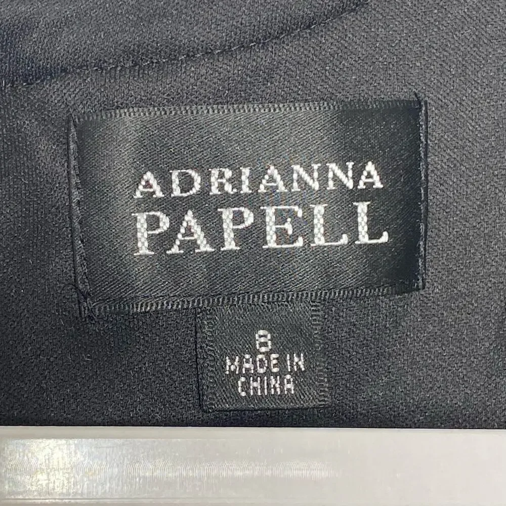 Adrianna Papell add touch