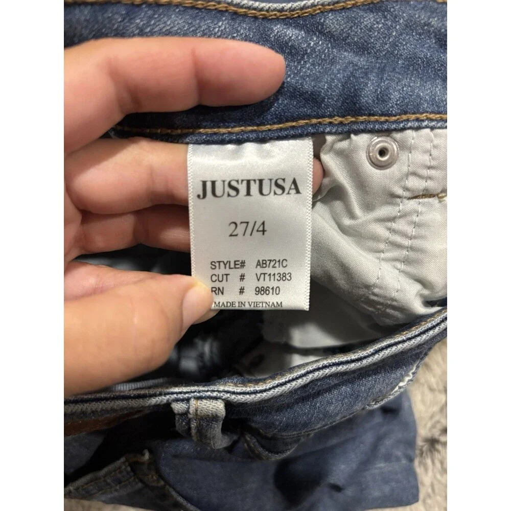 Just USA these just