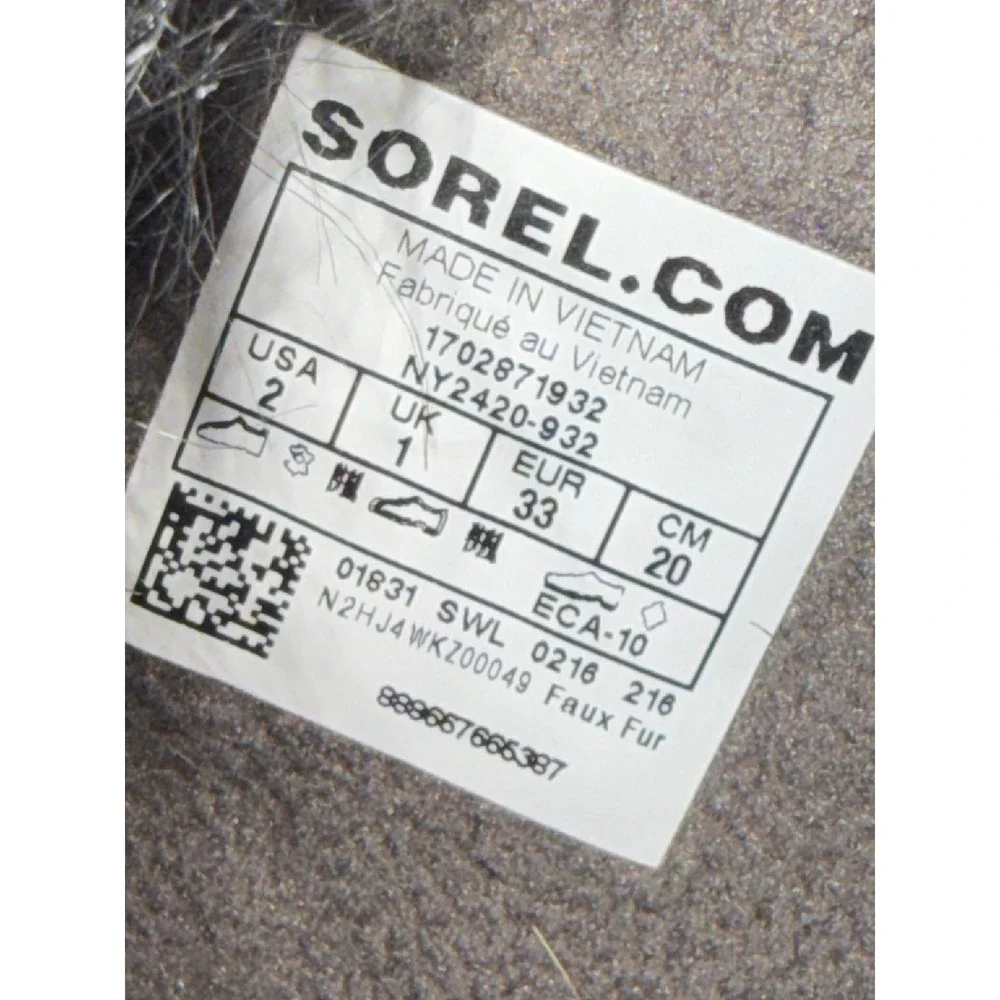 Sorel tofino ii