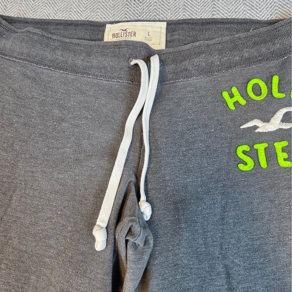 Hollister california sweatpants