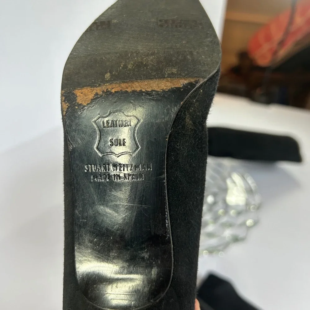 Stuart Weitzman elevate your