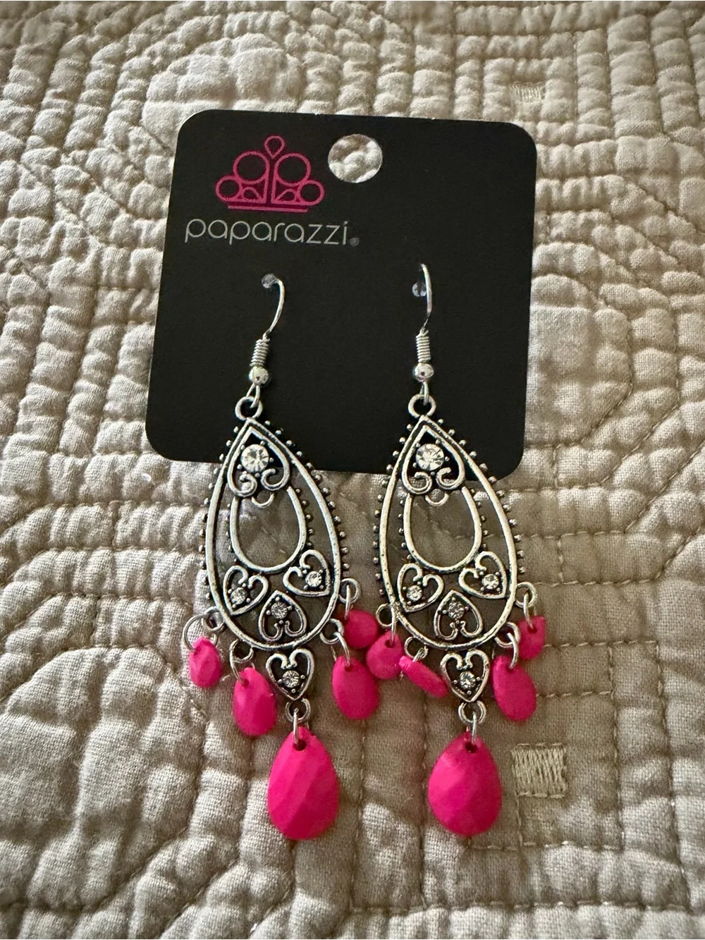 paparazzi earrings lot jewelry