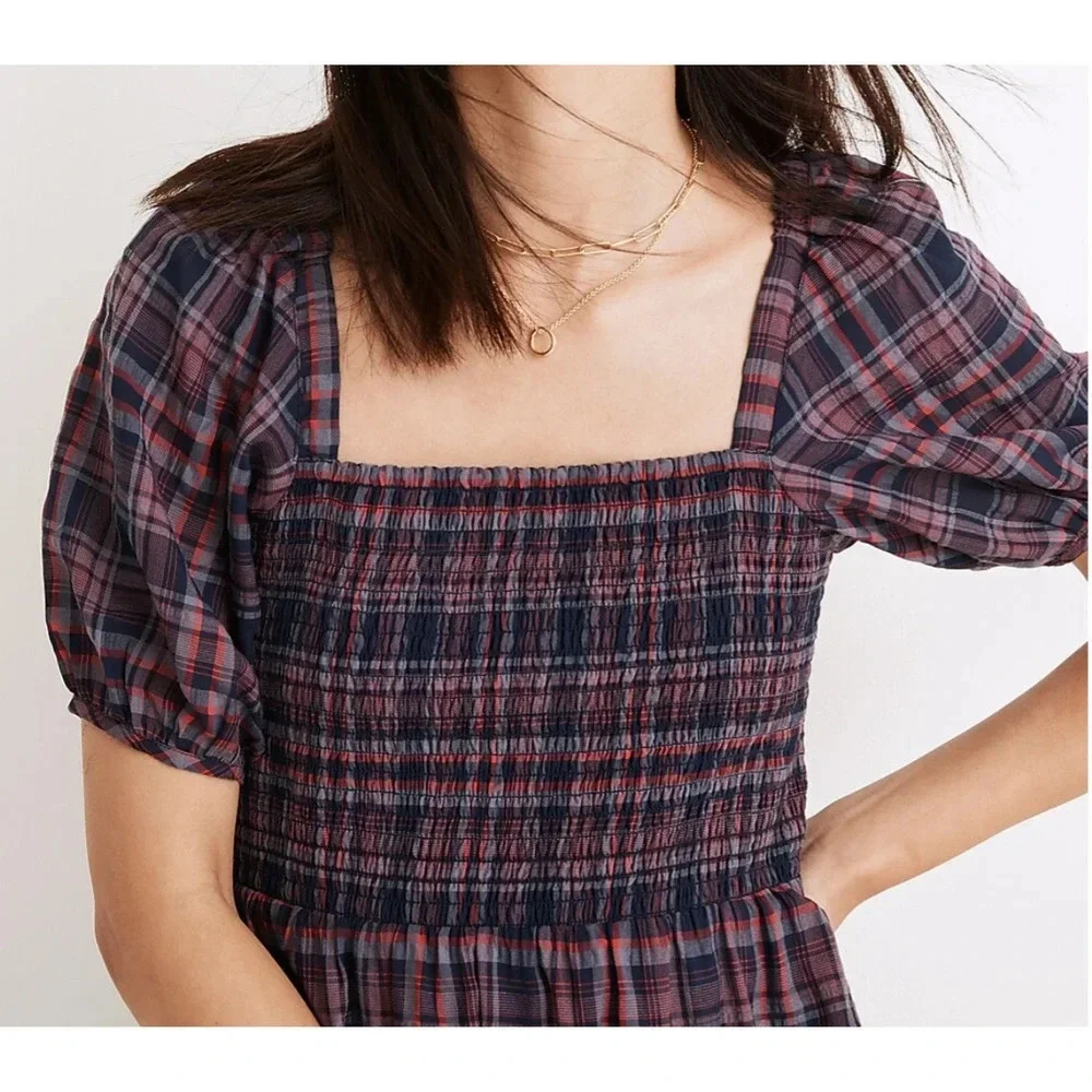 Madewell lucie puff