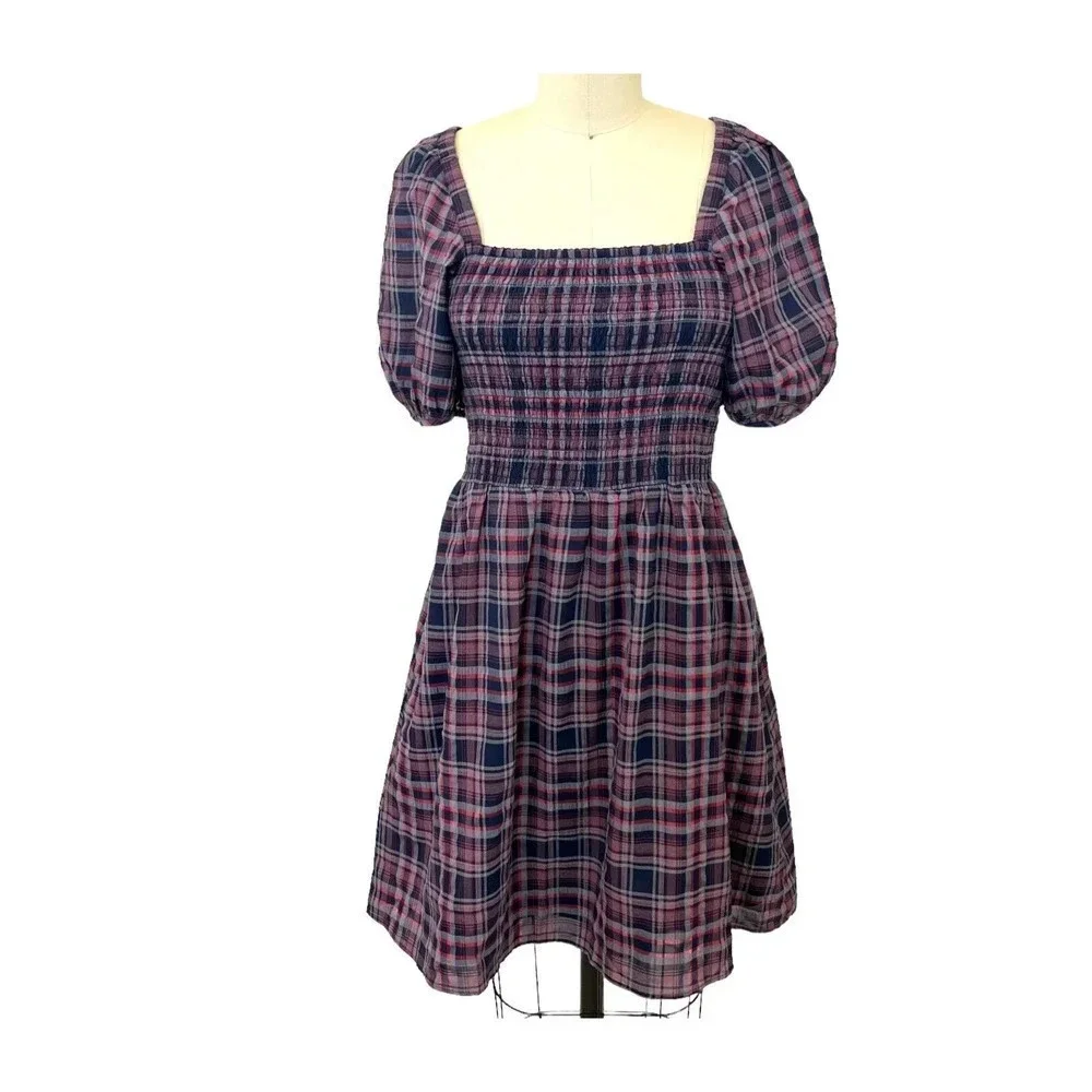 Madewell lucie puff