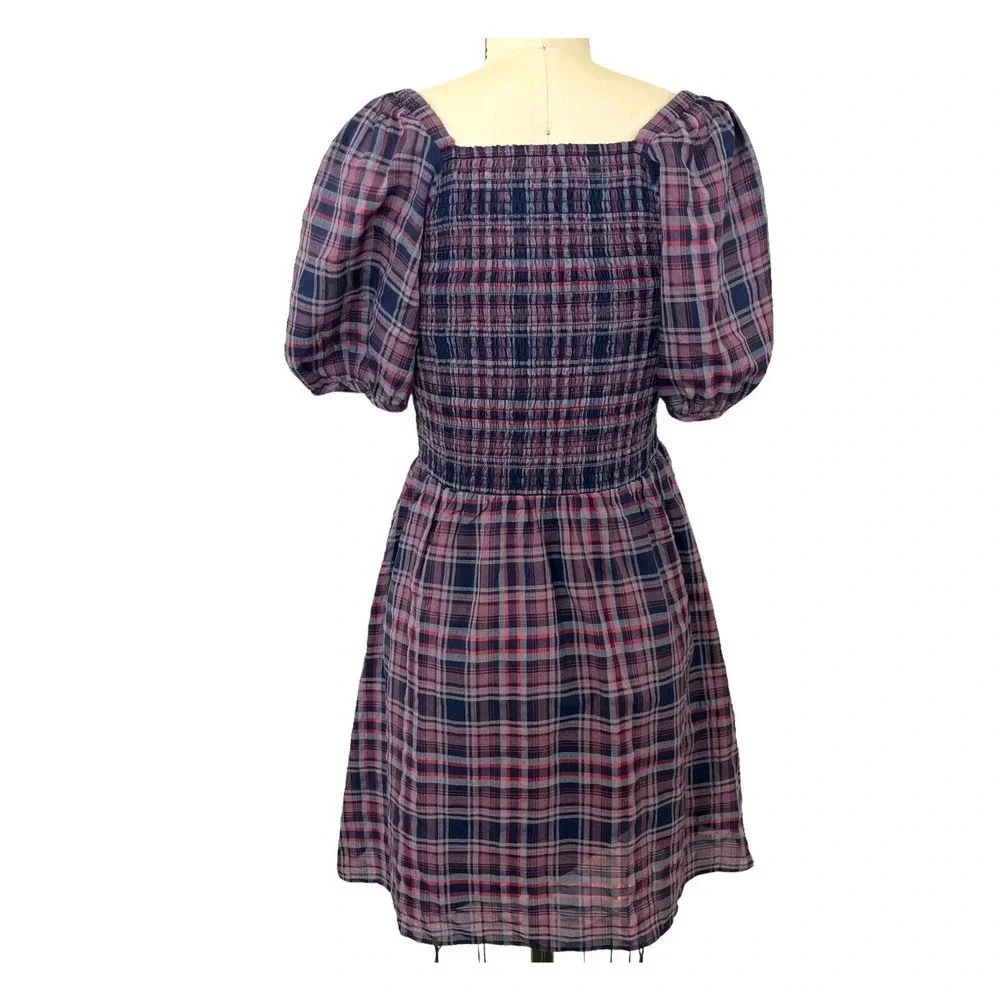 Madewell lucie puff