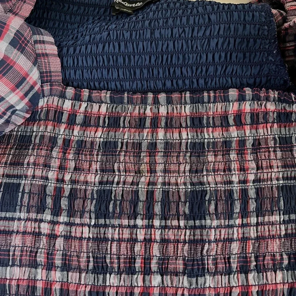 Madewell lucie puff