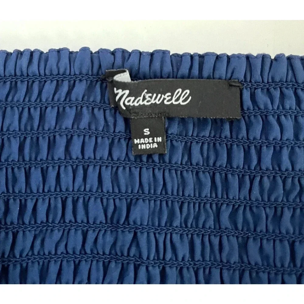 Madewell lucie puff
