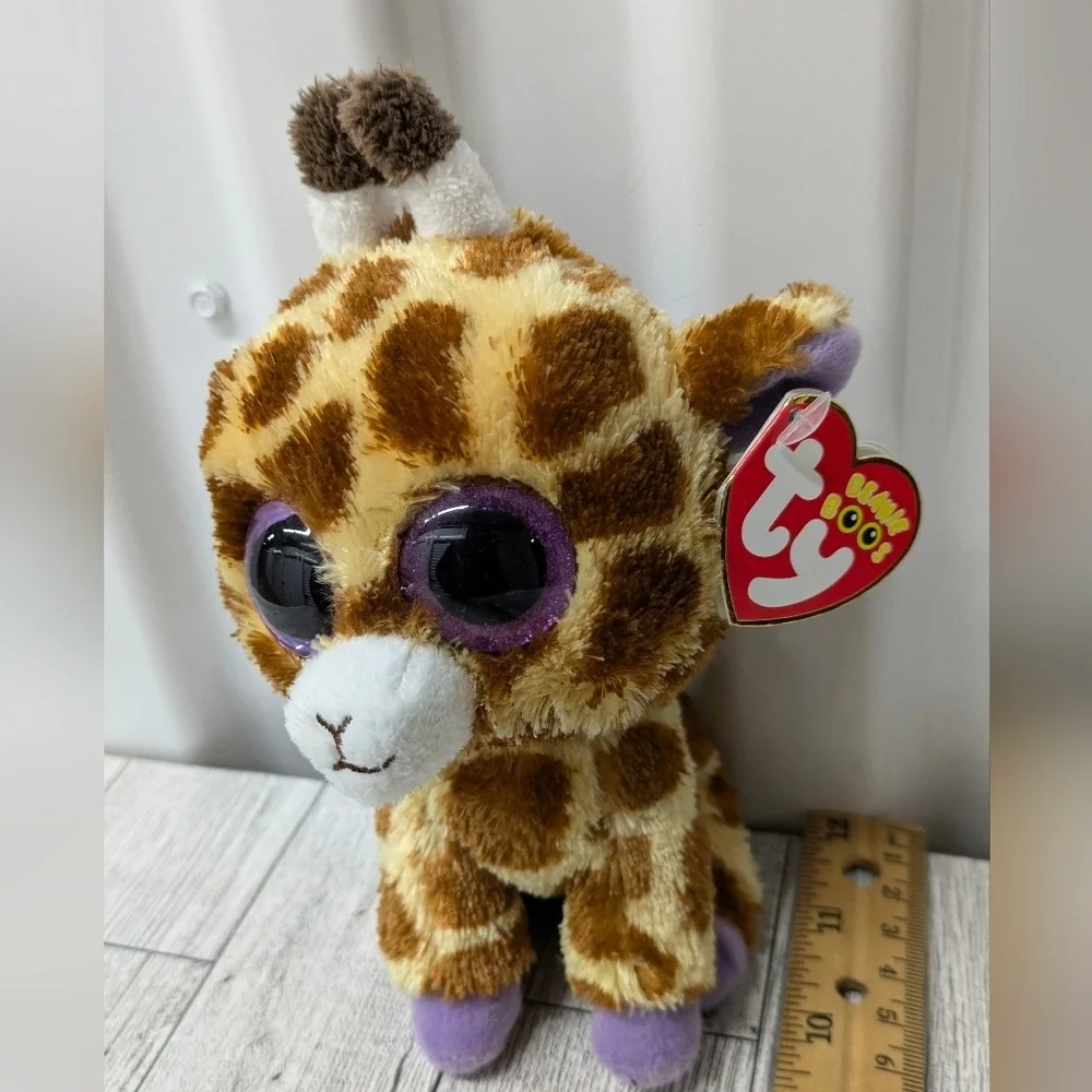 Ty cute giraffe