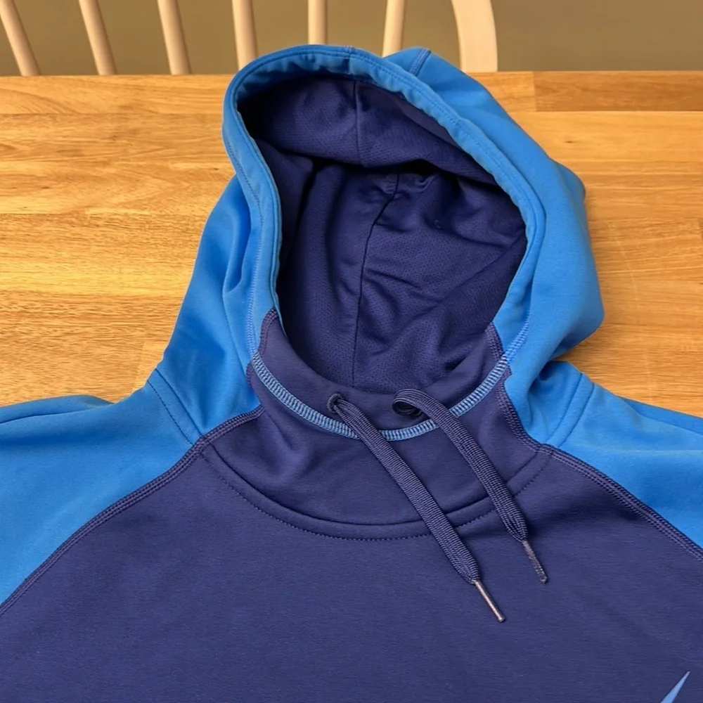 Nike fleece lined