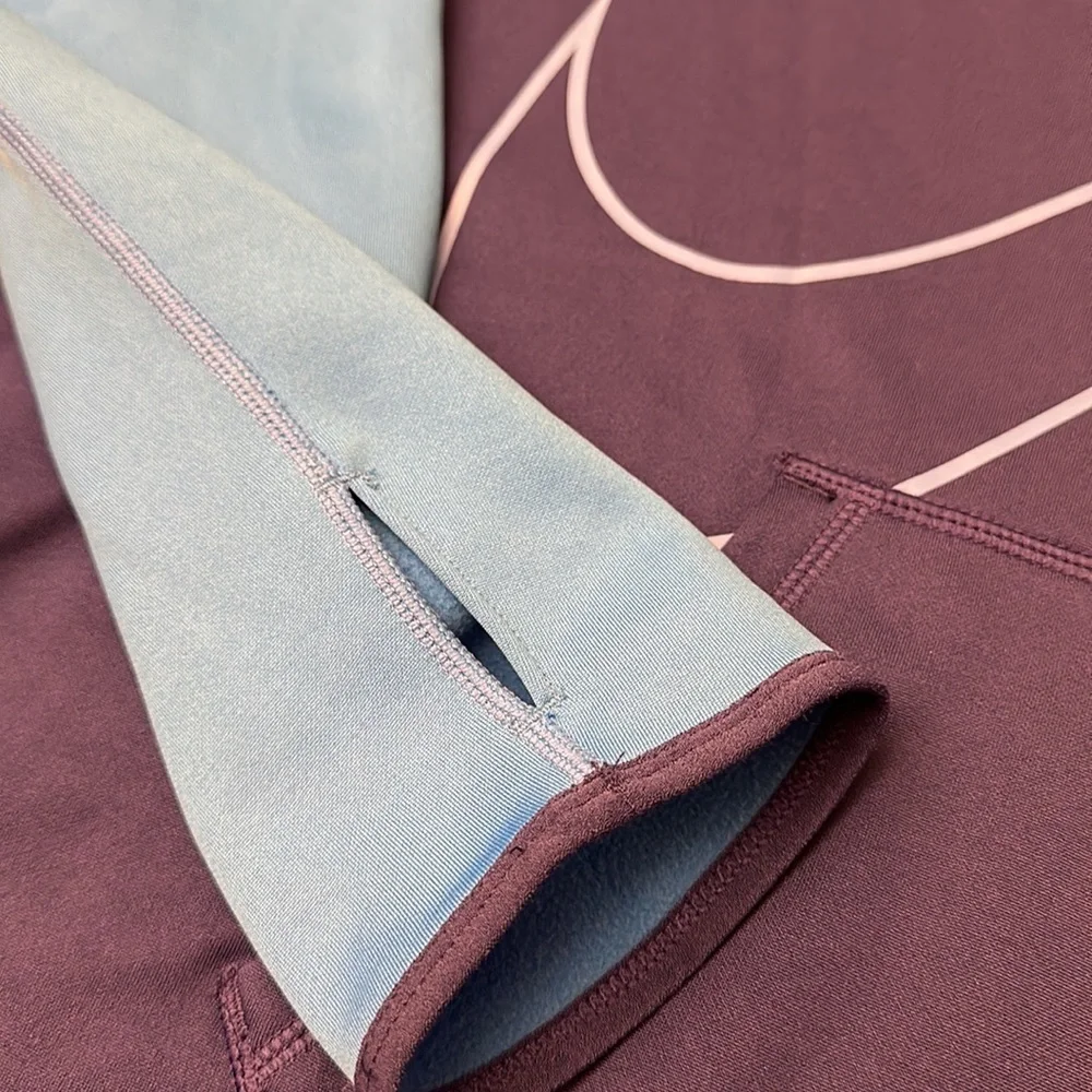 Nike fleece lined