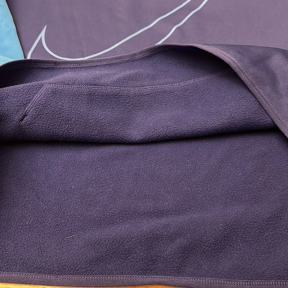 Nike fleece lined