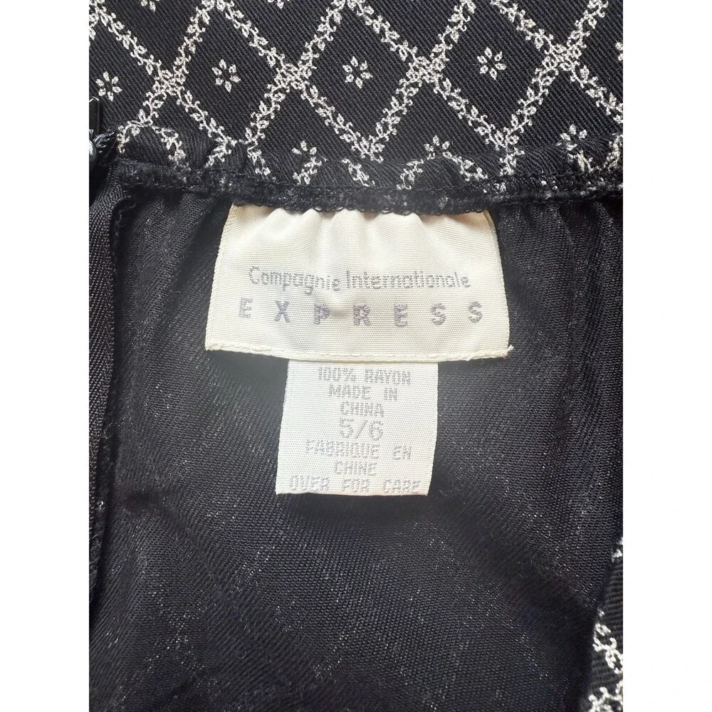 Compagnie Internationale Express 1990s vintage