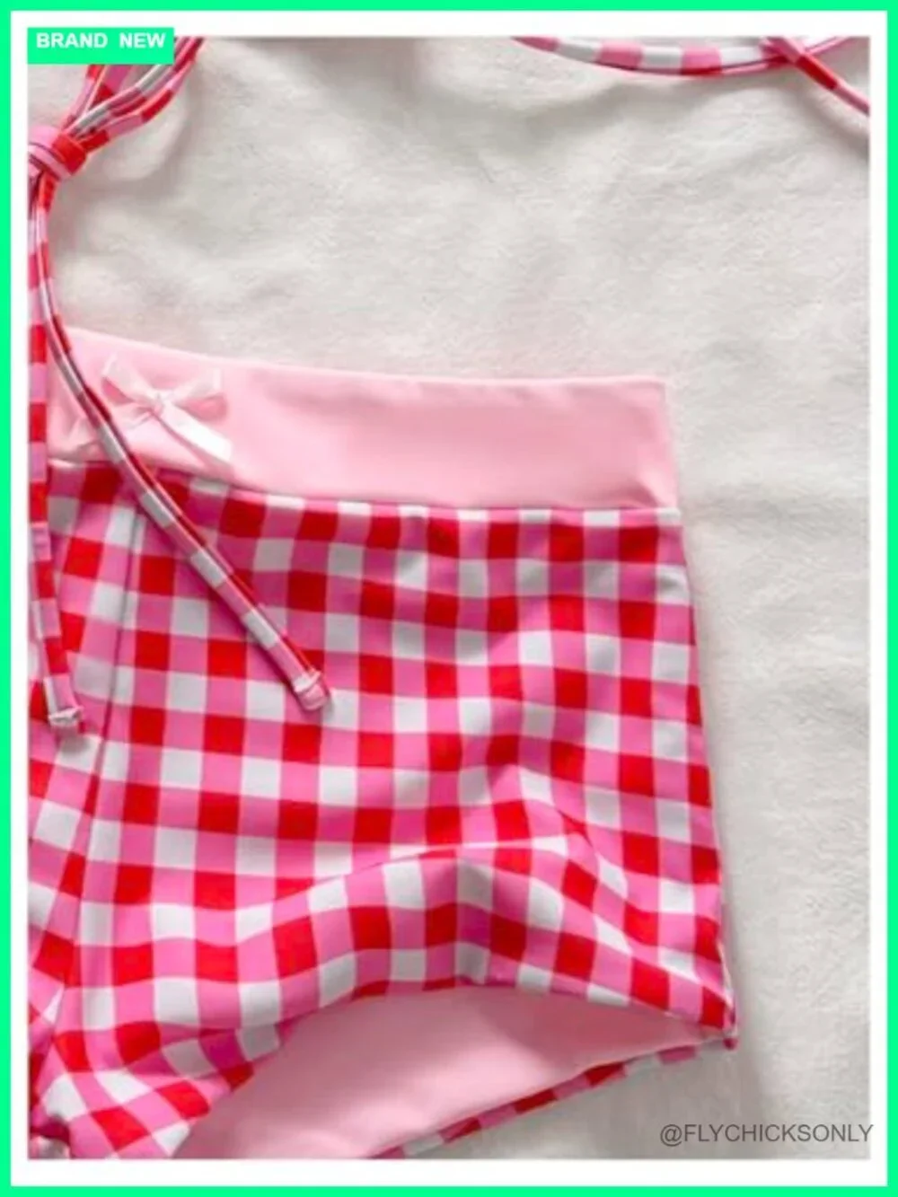 N/A overview gingham