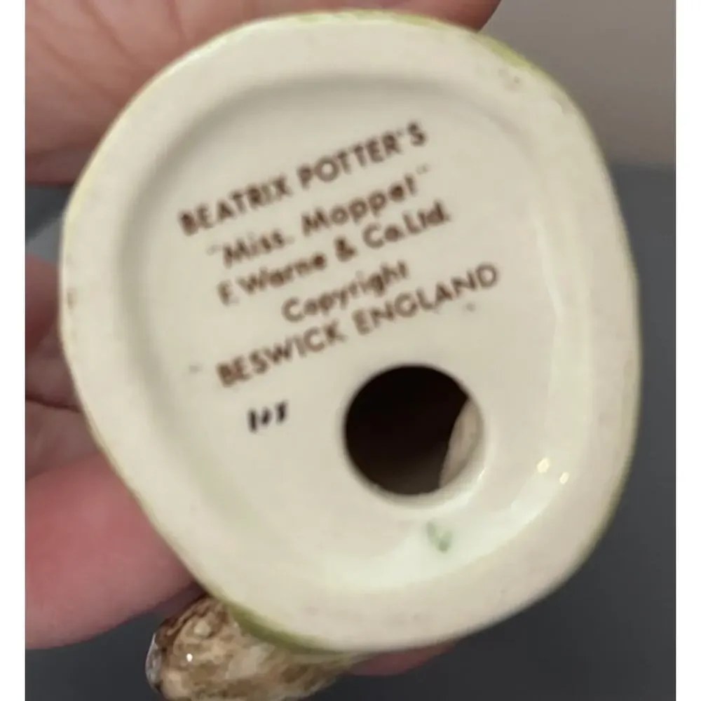 Beswick excellent will