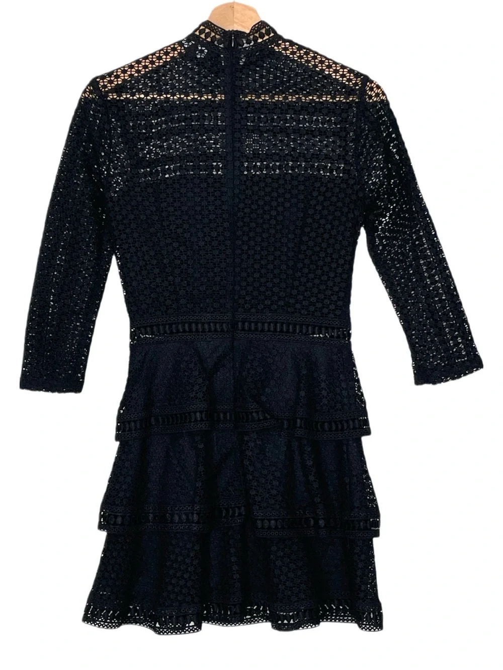 PrettyLittleThing caya black