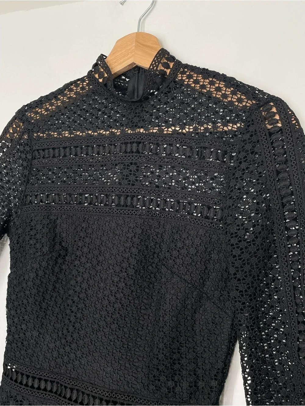 PrettyLittleThing caya black