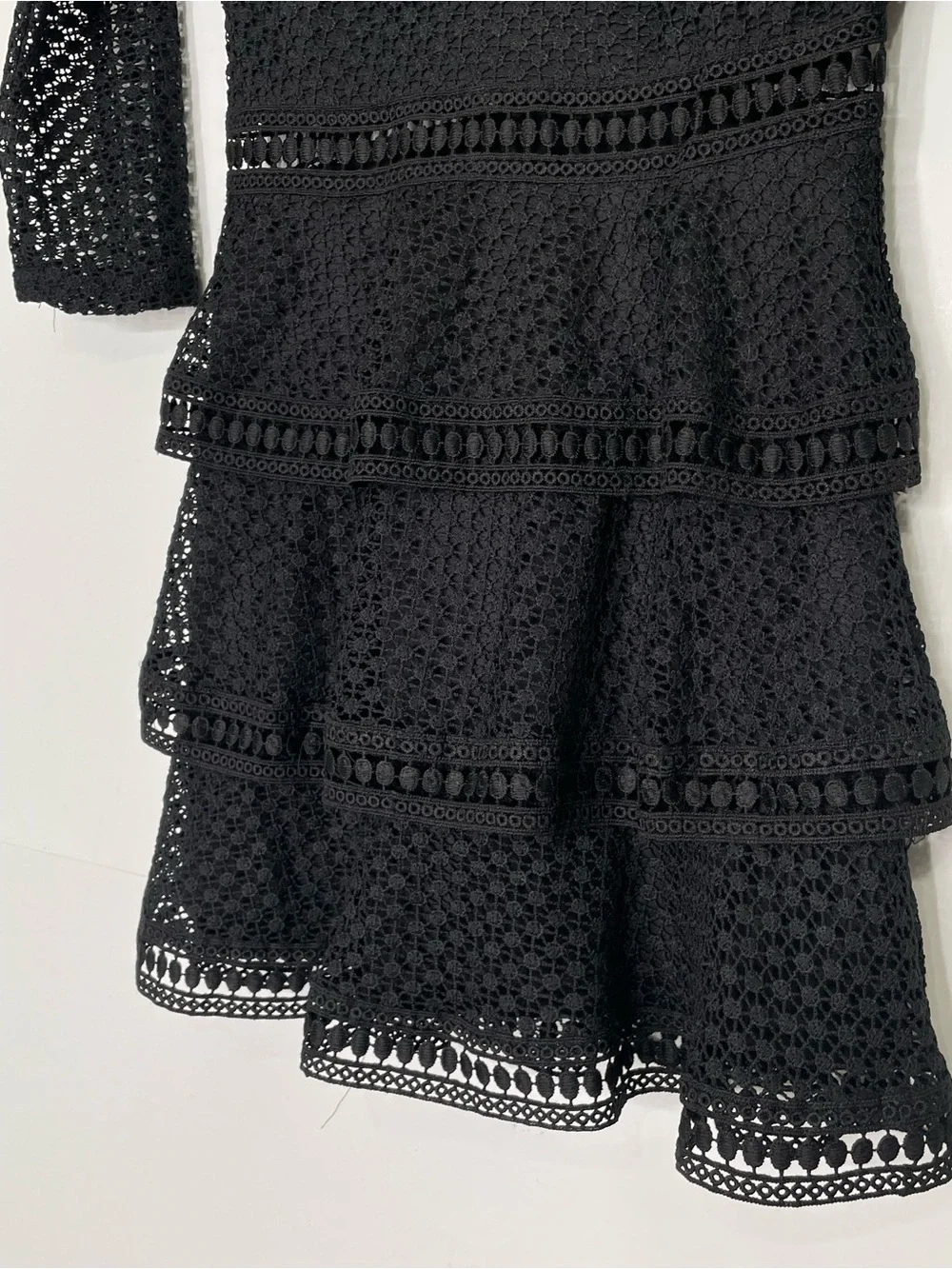 PrettyLittleThing caya black