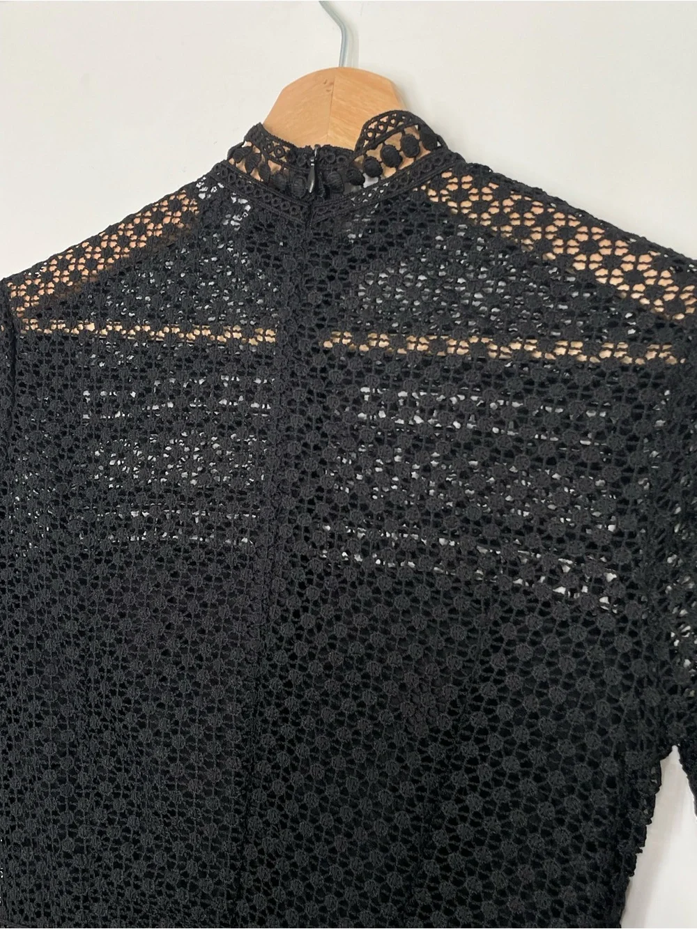 PrettyLittleThing caya black