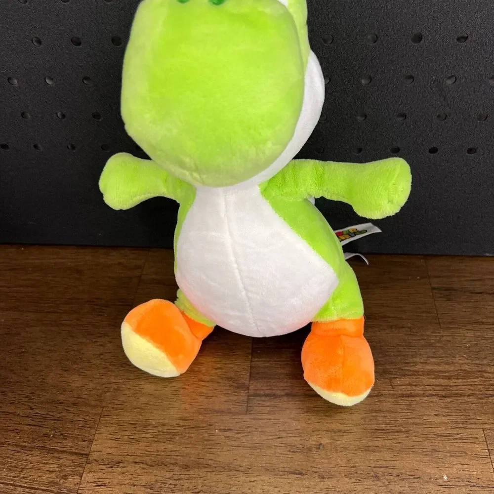 N/A introducing yoshi