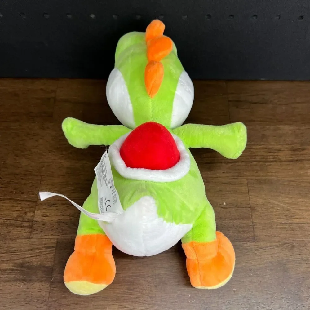 N/A introducing yoshi