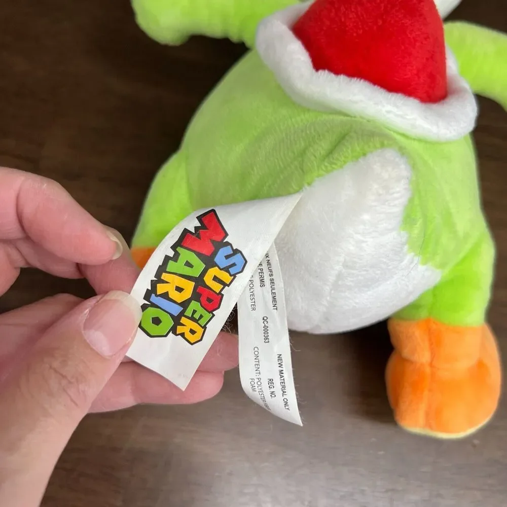 N/A introducing yoshi