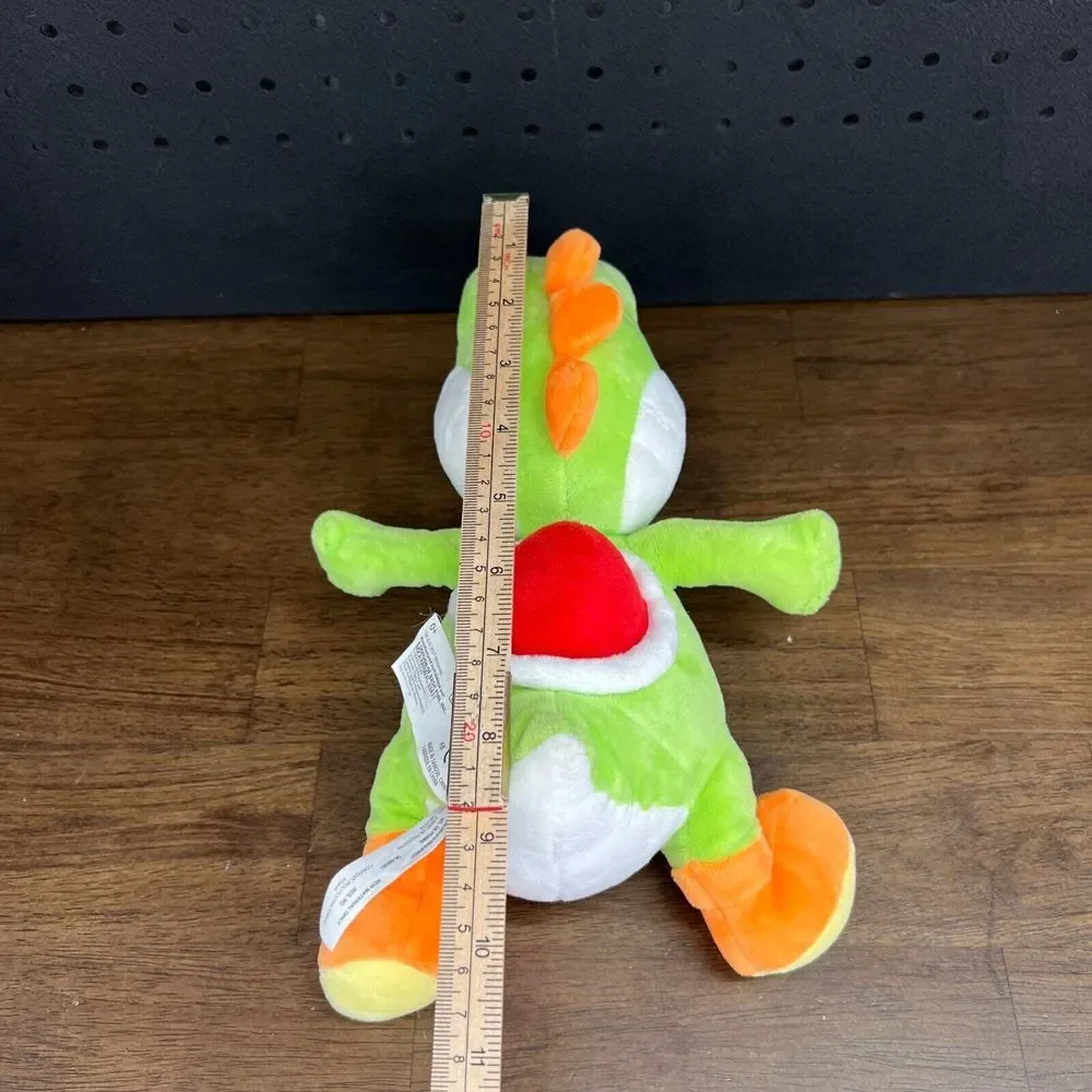 N/A introducing yoshi