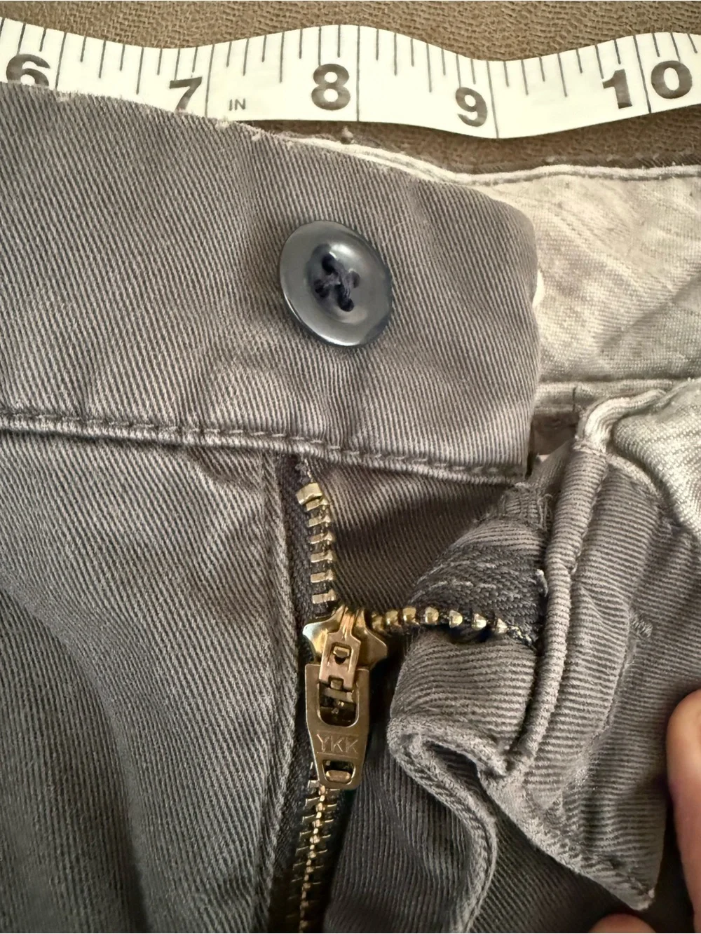 J. Crew really nice