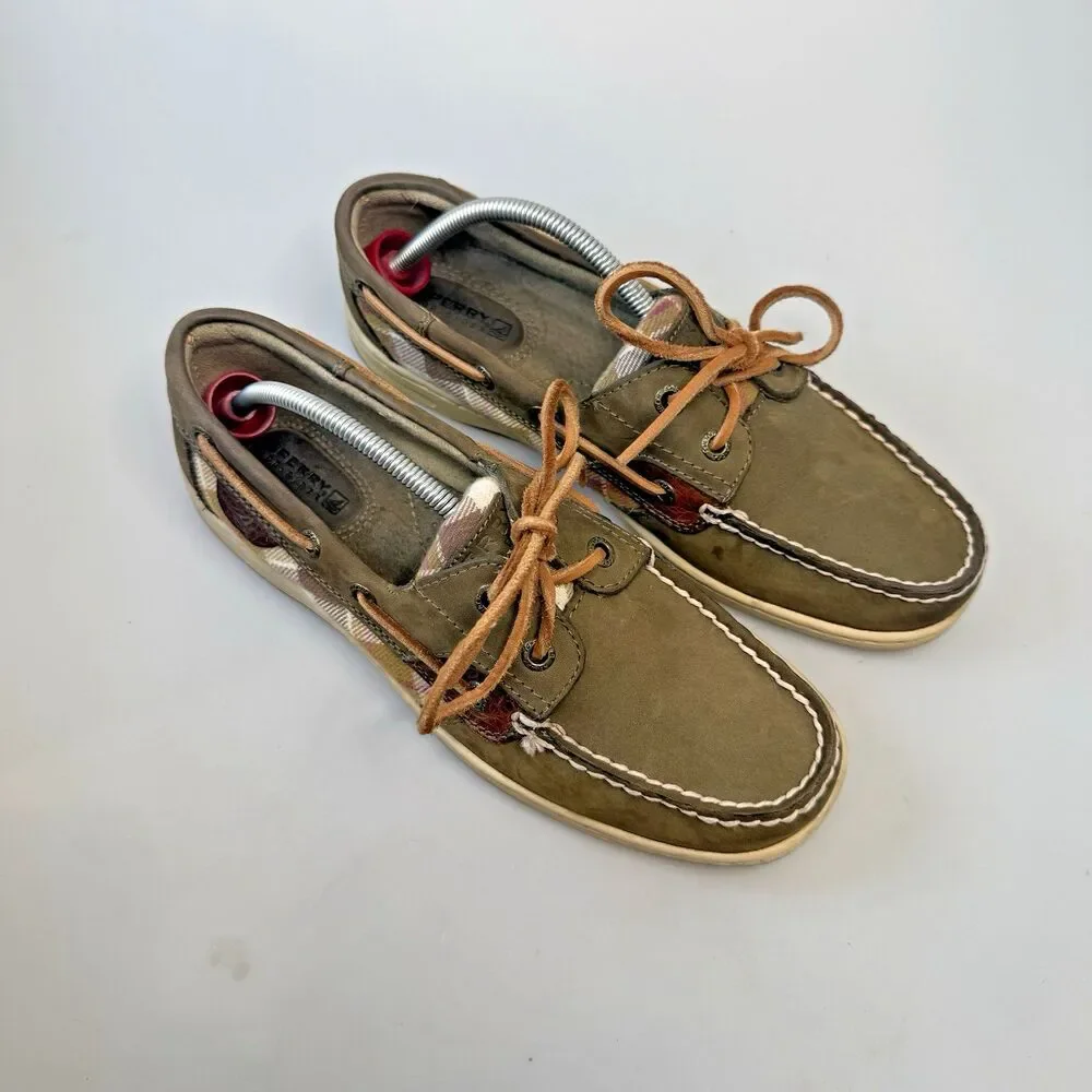 Sperry top sider
