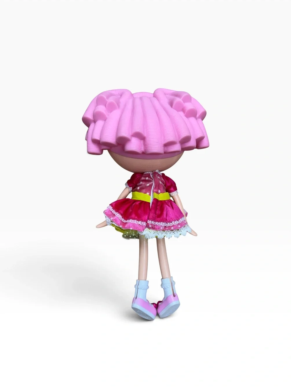lalaloopsy adorable pink