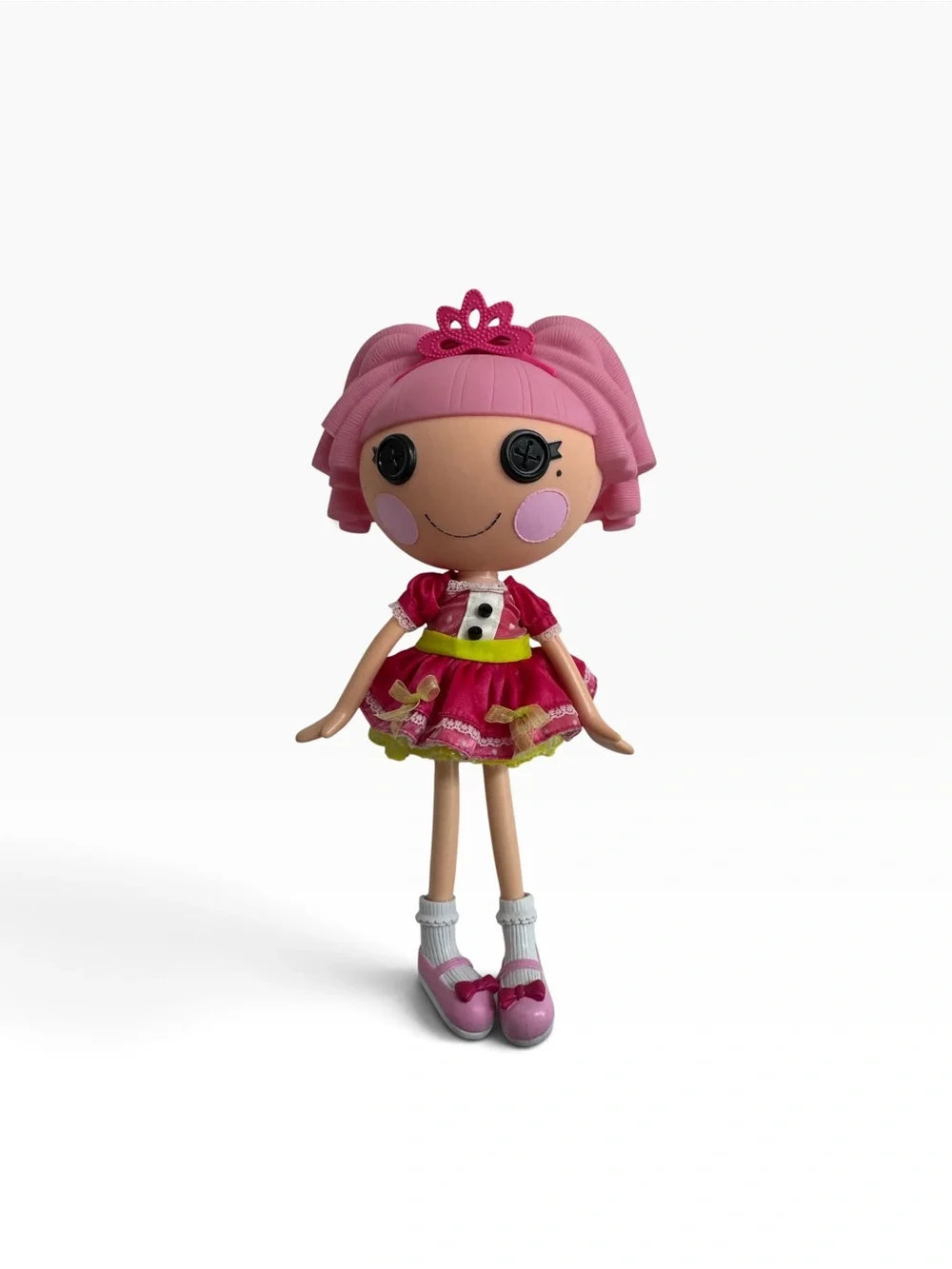 lalaloopsy adorable pink