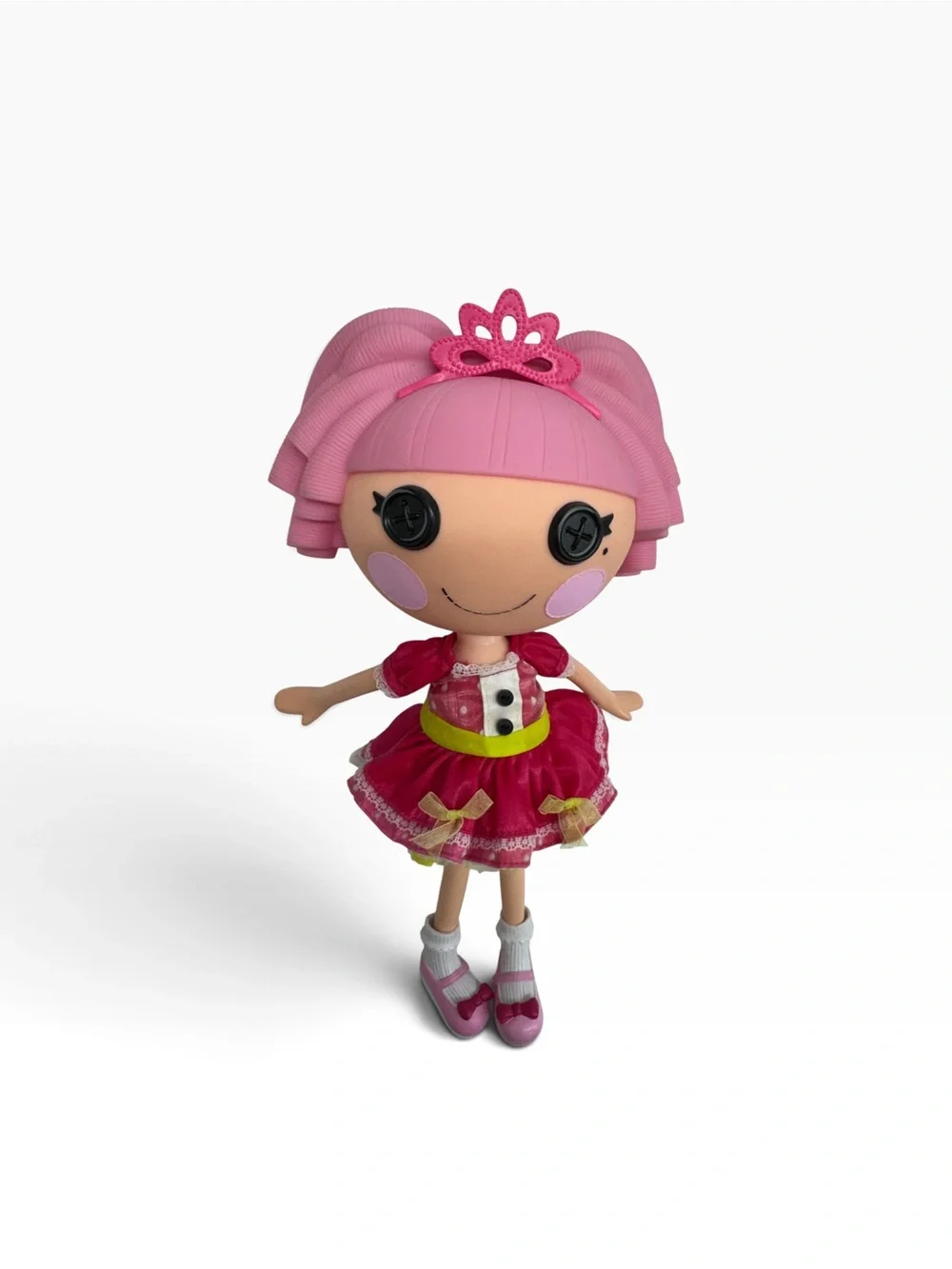 lalaloopsy adorable pink