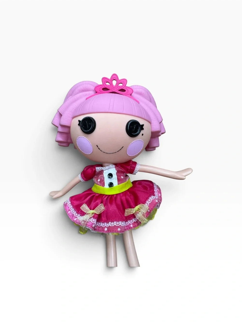 lalaloopsy adorable pink