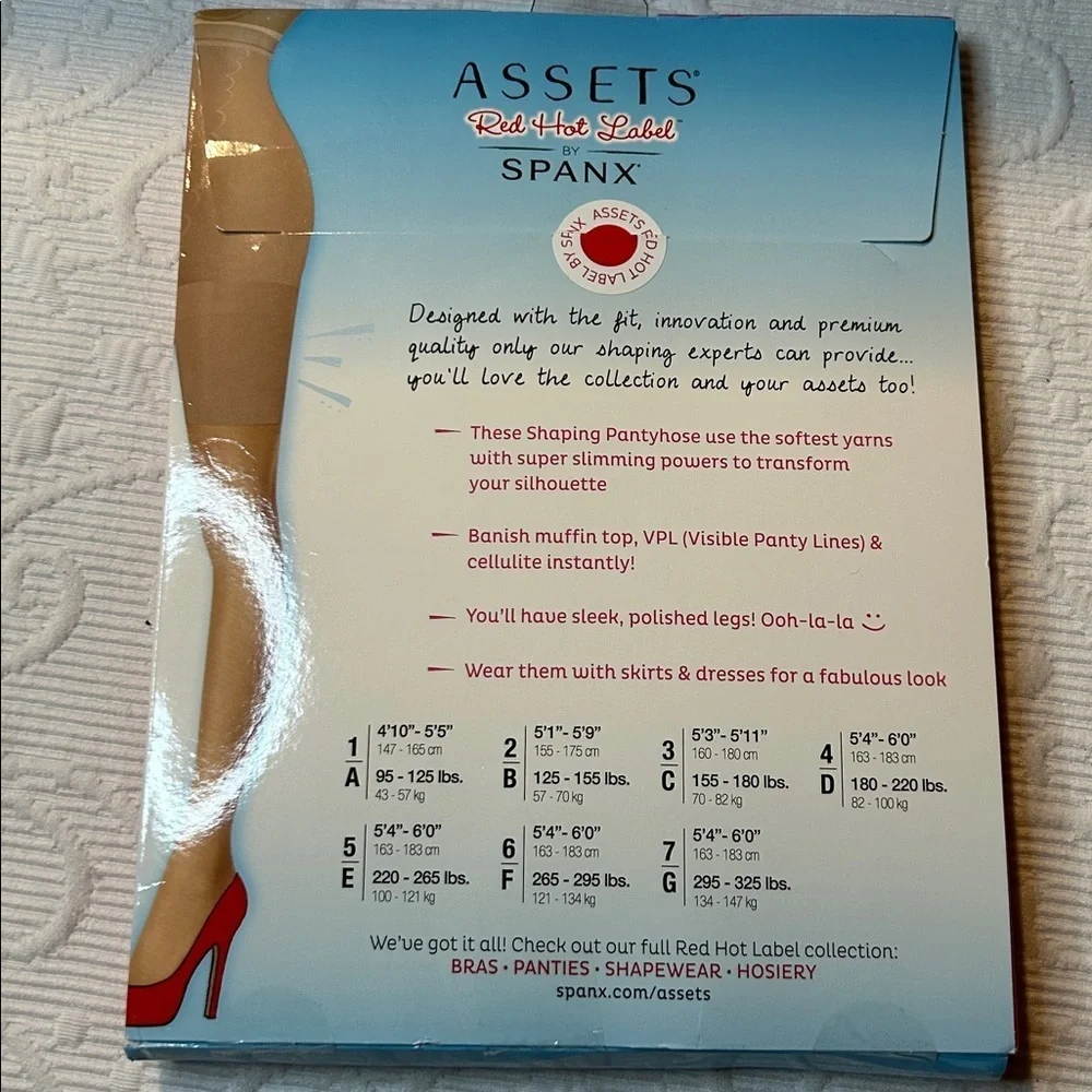 SPANX high waist