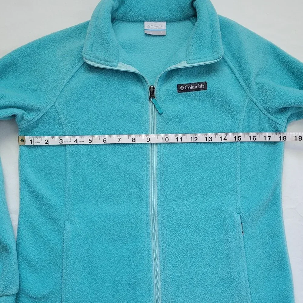 Columbia fleece jacket
