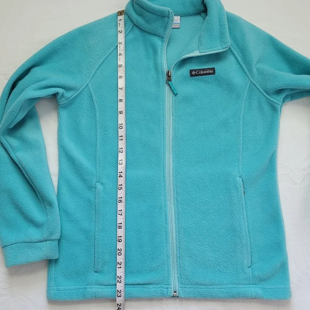 Columbia fleece jacket