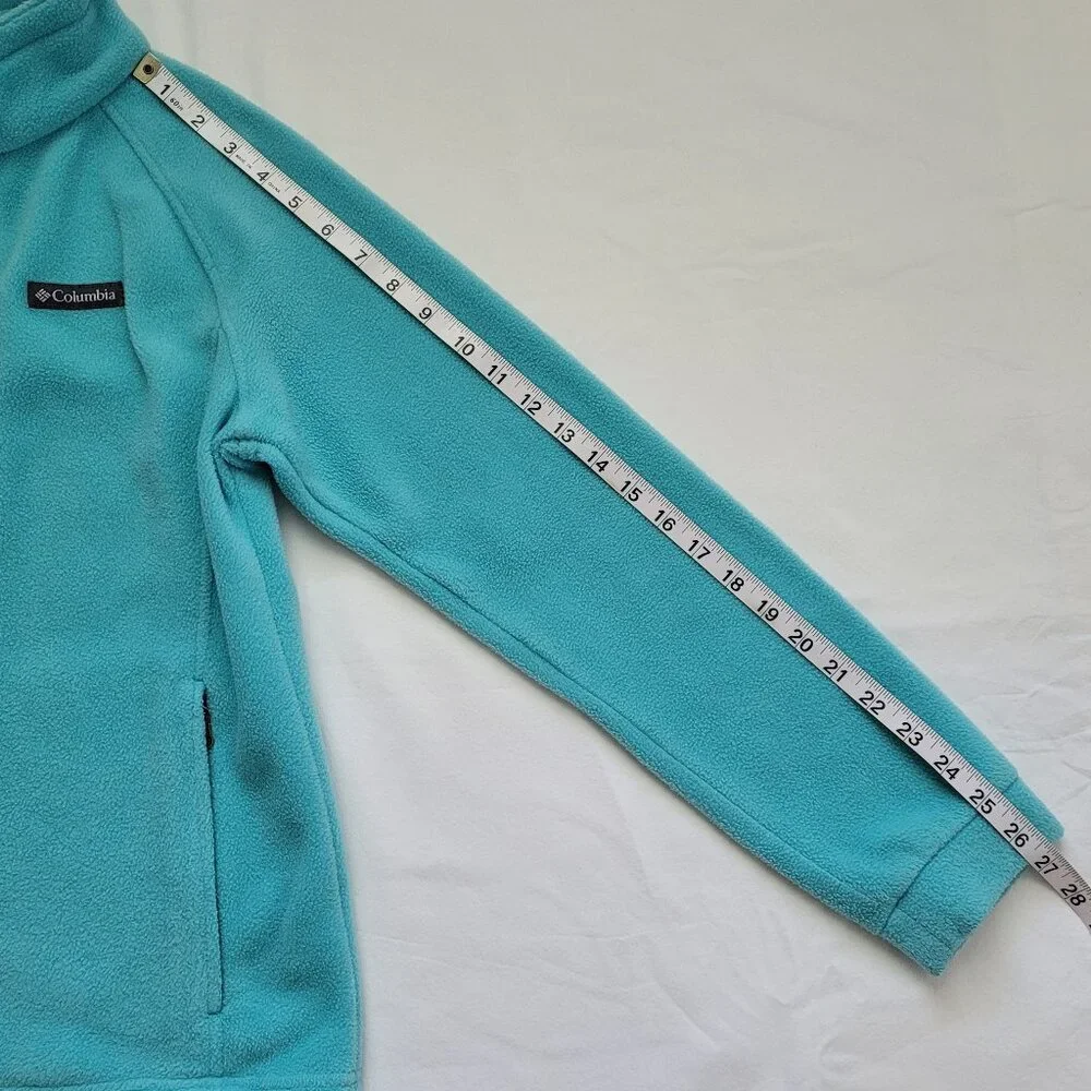 Columbia fleece jacket
